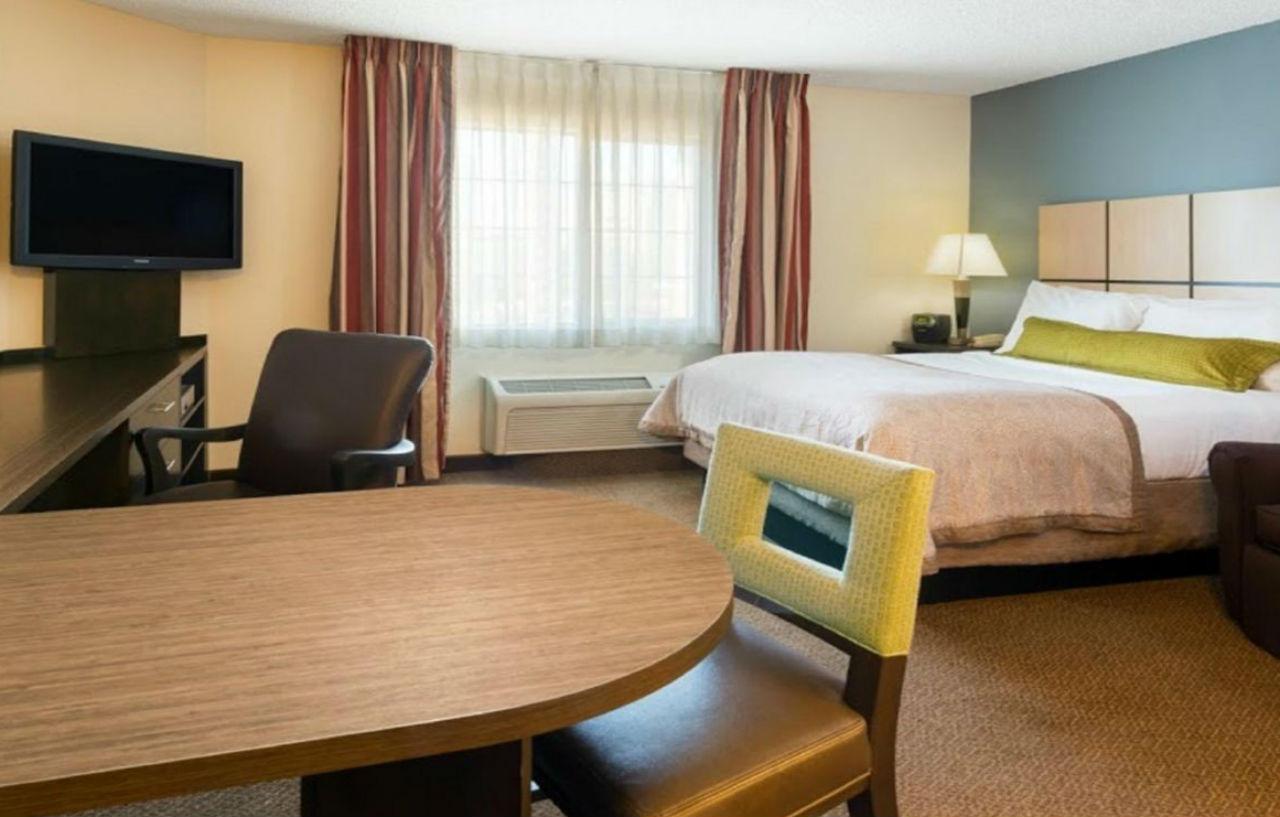 Sonesta Simply Suites Chicago Libertyville Εξωτερικό φωτογραφία