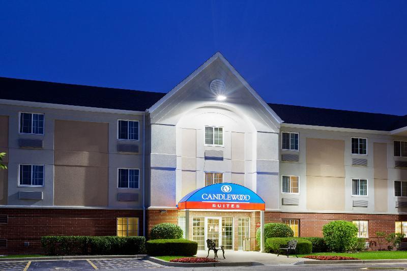 Sonesta Simply Suites Chicago Libertyville Εξωτερικό φωτογραφία