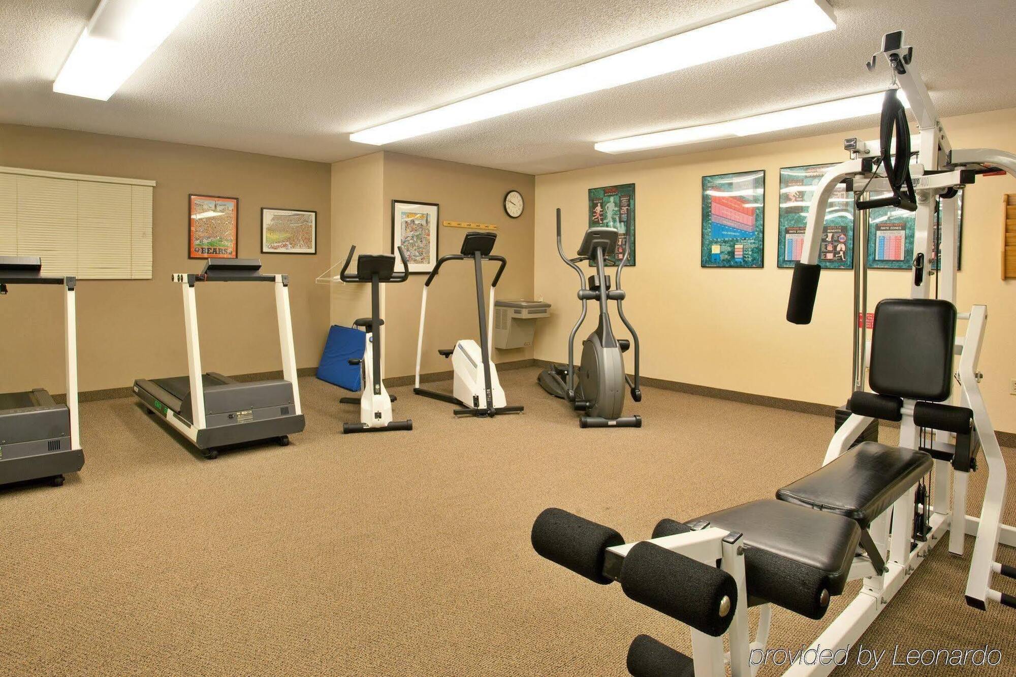 Sonesta Simply Suites Chicago Libertyville Εξωτερικό φωτογραφία