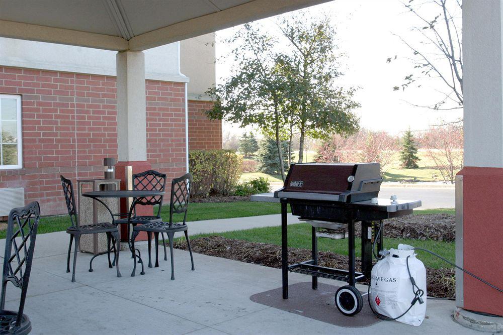Sonesta Simply Suites Chicago Libertyville Εστιατόριο φωτογραφία